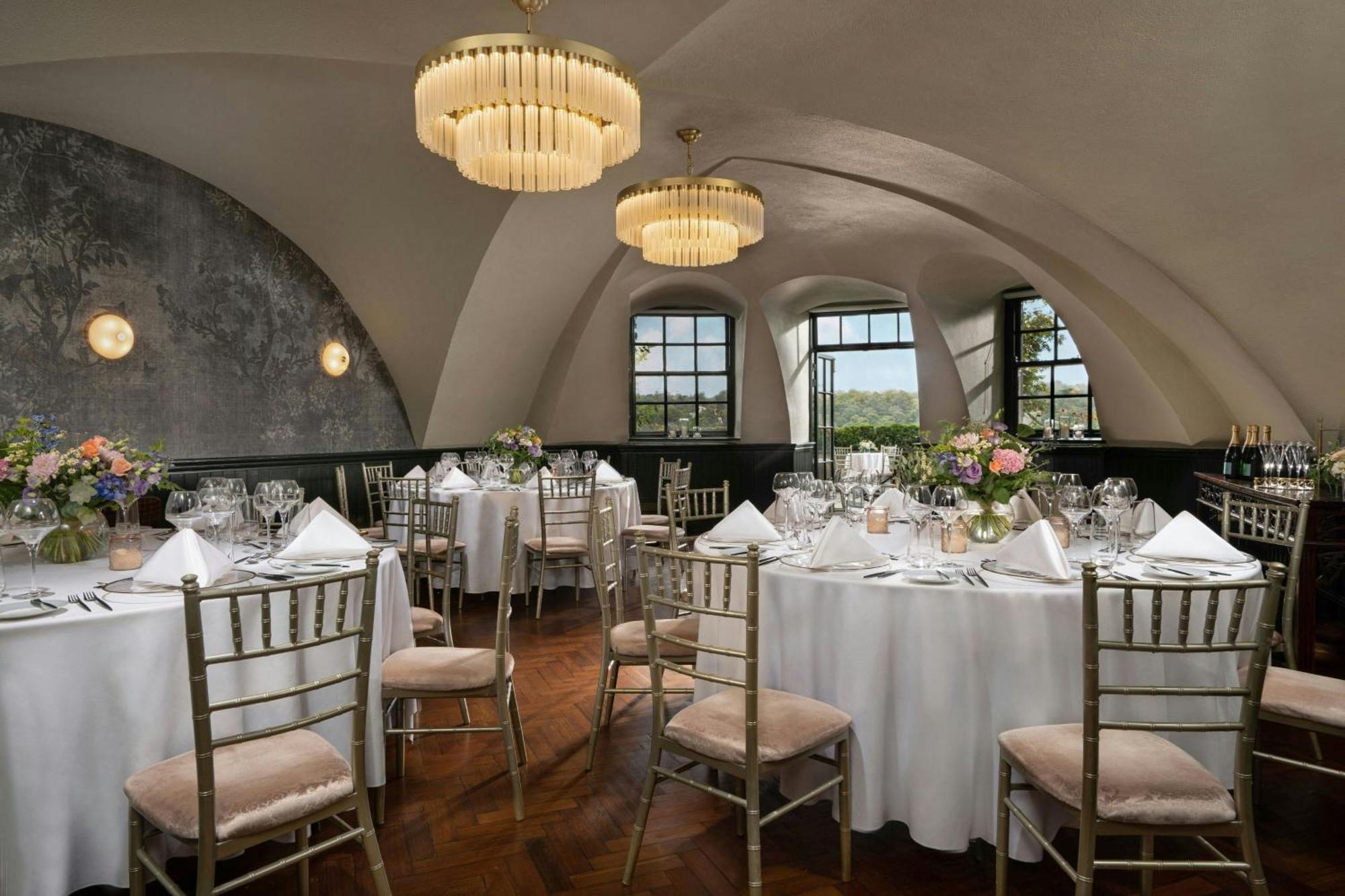 ホテル マウント ジュリエット エステート オートグラフ コレクション トマスタウン エクステリア 写真 The Long Room