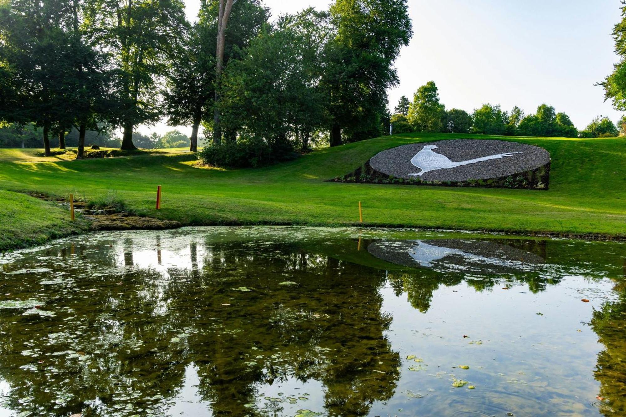 ホテル マウント ジュリエット エステート オートグラフ コレクション トマスタウン エクステリア 写真 The 17th green at the 2019 Dutch Open