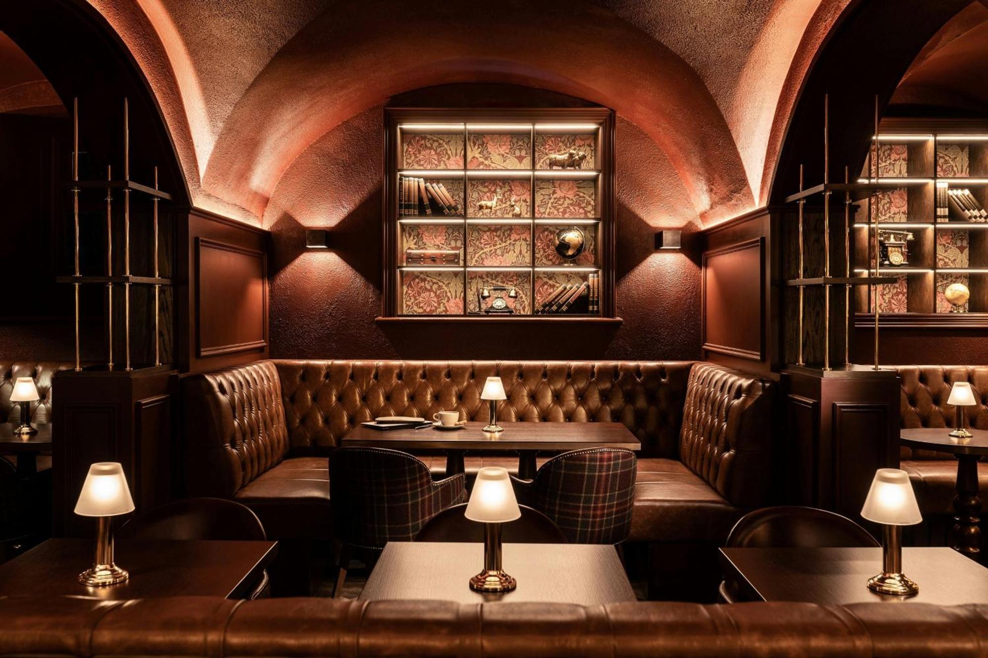ホテル マウント ジュリエット エステート オートグラフ コレクション トマスタウン エクステリア 写真 The interior of the restaurant