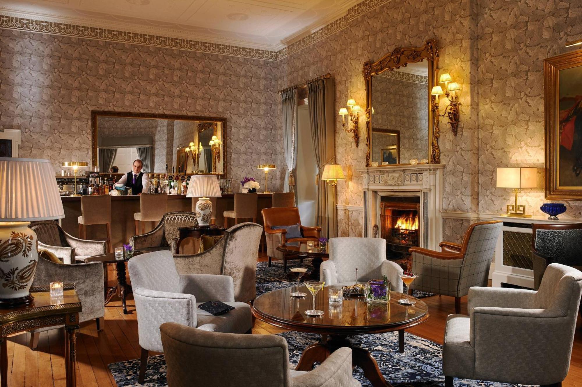 ホテル マウント ジュリエット エステート オートグラフ コレクション トマスタウン エクステリア 写真 The Drawing Room at The Connaught