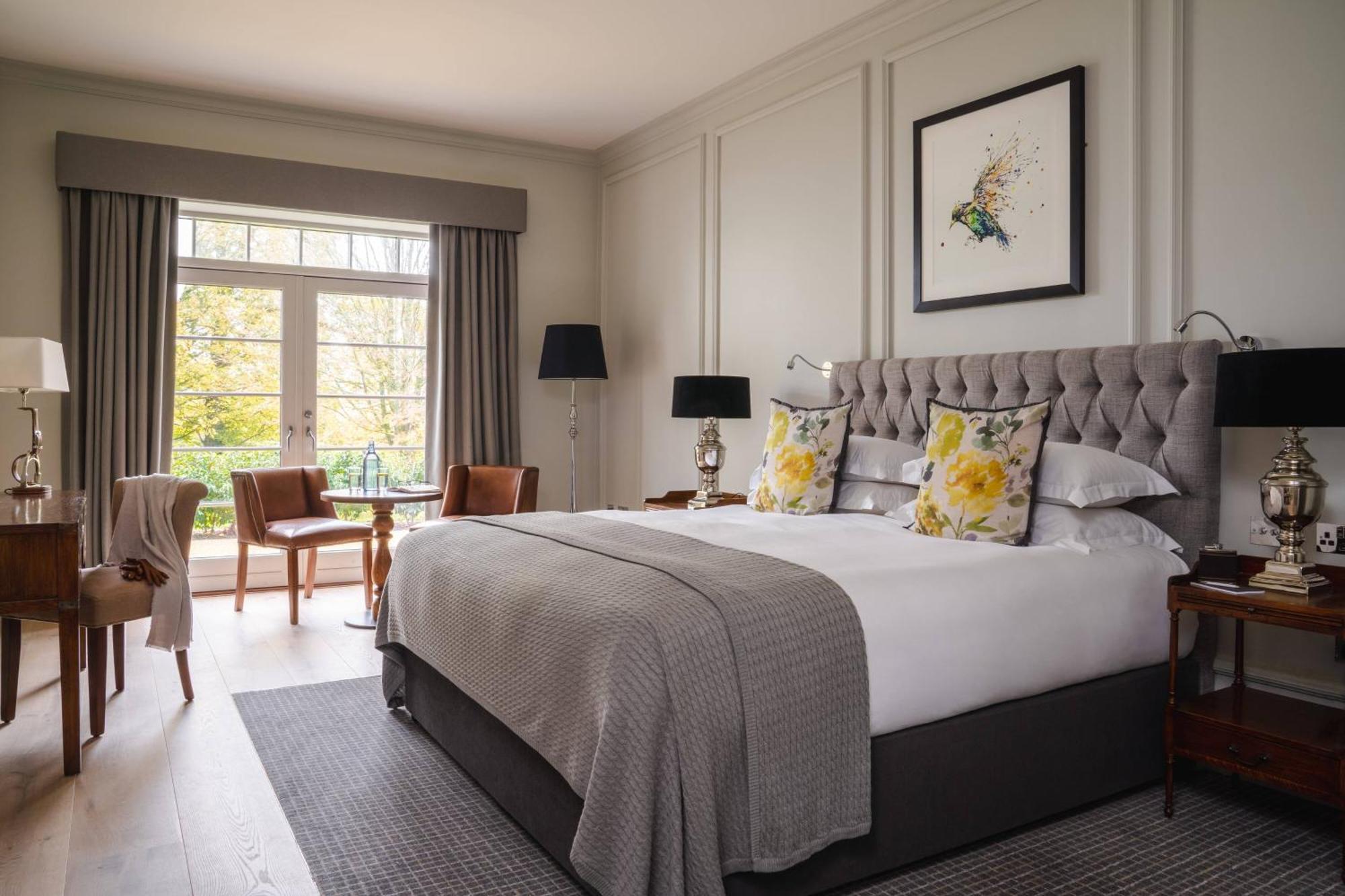 ホテル マウント ジュリエット エステート オートグラフ コレクション トマスタウン エクステリア 写真 A bedroom at The Grove
